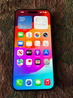 iPhone 15 Plus 128gb For ATT And Cricket In Great Condition