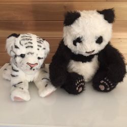 Furr Real animated interactive stuffed animals