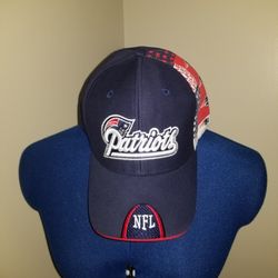 New England Patriots hat 