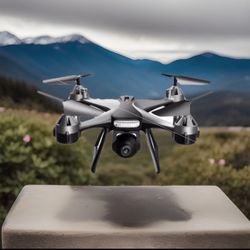 JC801 / 801C Drone – 4K HD Dual Camera WiFi FPV Quadcopter ✈️📸 
