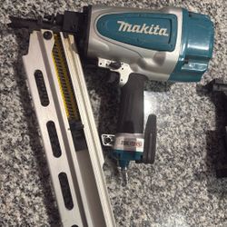 Makita Framing Nailer