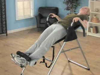 Body Power Inversion Table 