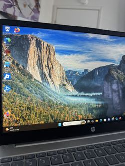 Hp Laptop!