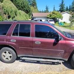 2006 Chevrolet Trailblazer