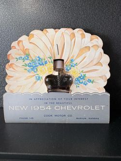 1954 Chevy accessory