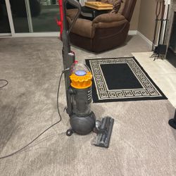 Dyson Vacuum
