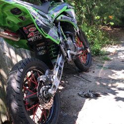 2016 Kx85 2 Stroke