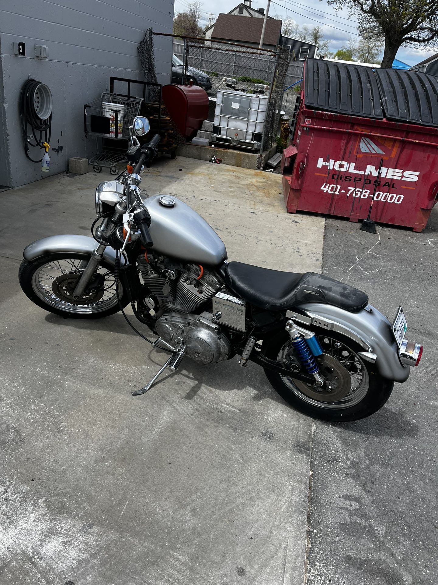 1988 Harley Davidson 883