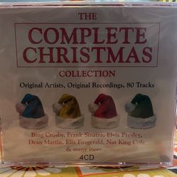 The Complete Christmas Collection 