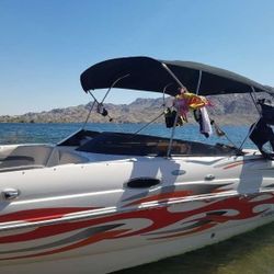 2006 Chaparral Sunesta 232