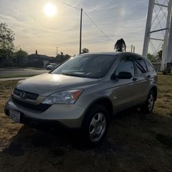CR-V Honda 2008