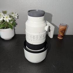 Sony FE 70-200mm f/2.8 GM II – MINT Condition