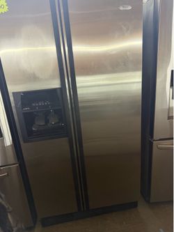 Available refrigerator