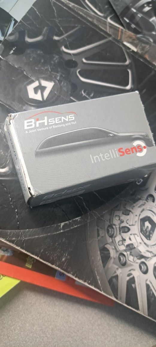 Tpms Tire Pressure Monitoring Sensor