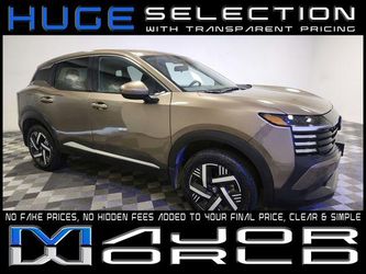 2025 Nissan Kicks