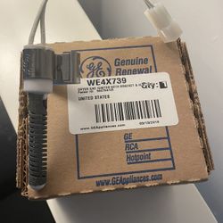 GE Gas Dryer Igniter WE4X739