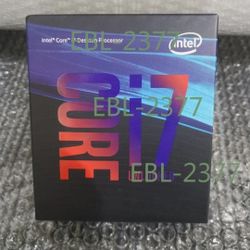 Intel Core i7 DESKTOP PROCESSOR 