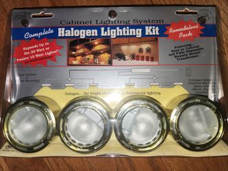 Westek Complete Under Cabinet Lighting Kit