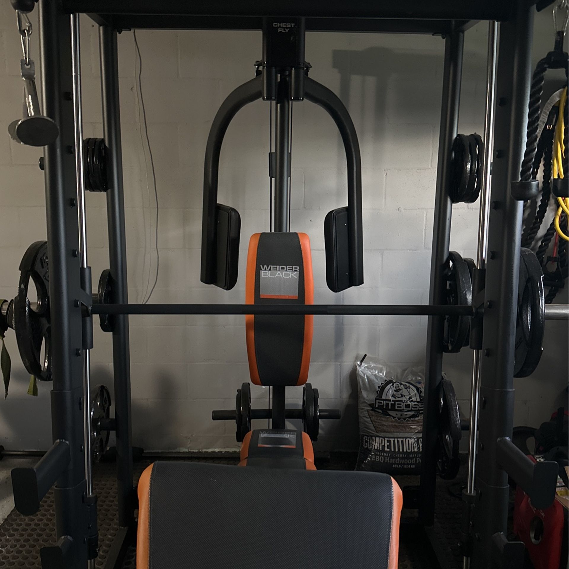 Smith Machine