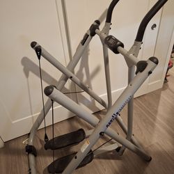 Gazelle Foldable exercise machine