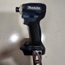 Makita 18v Brushless 4-speed Impact Driver (Tool-Only) 