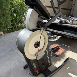 Exercise Machine