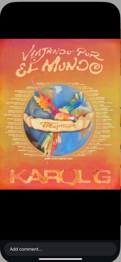 Karol G concert