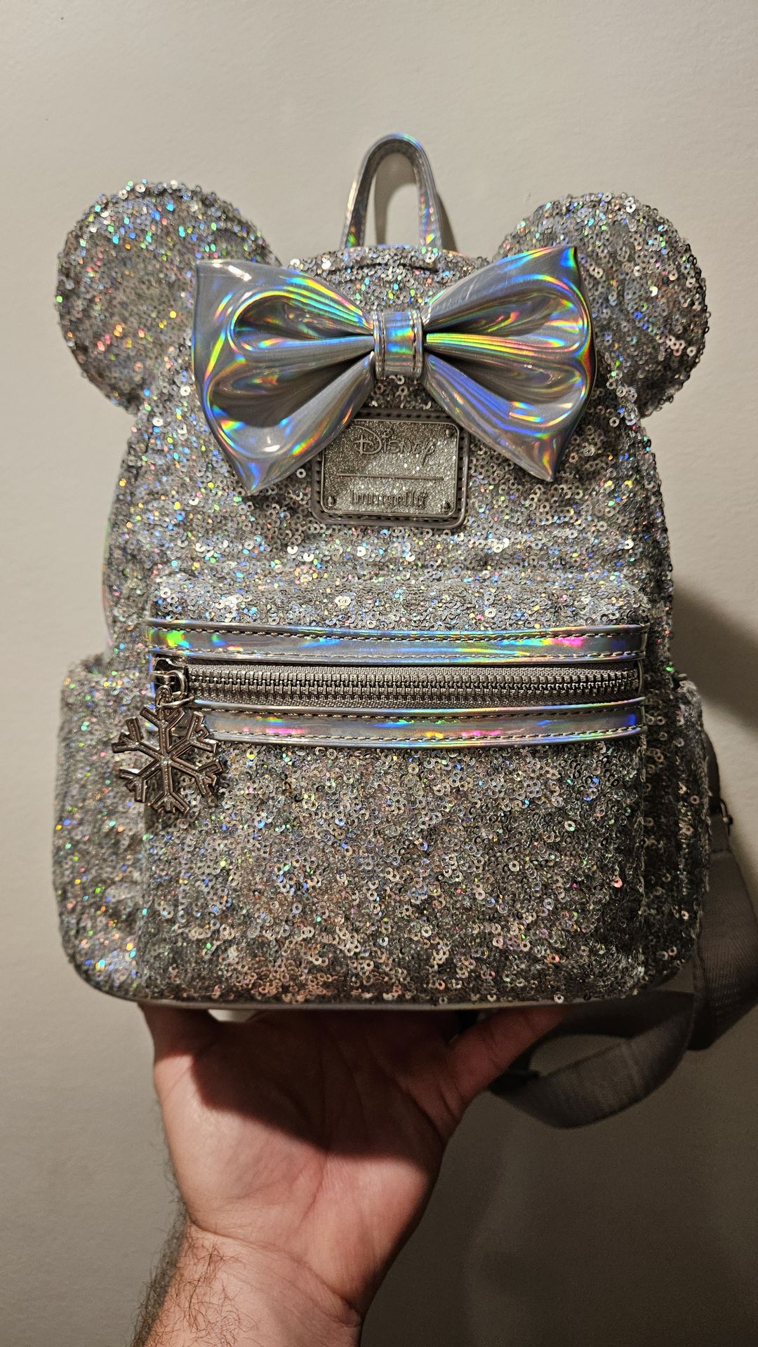 Disney Loungefly Backpack.