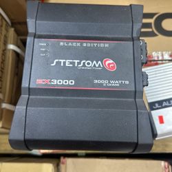 MIXED USED AMPLIFIERS DIFFERENT PRICES 