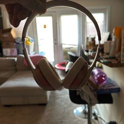 Beats Solo3 Wireless Pink $120