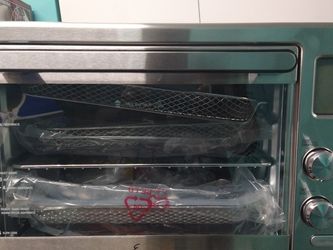 Air Fryer Oven Deluxe