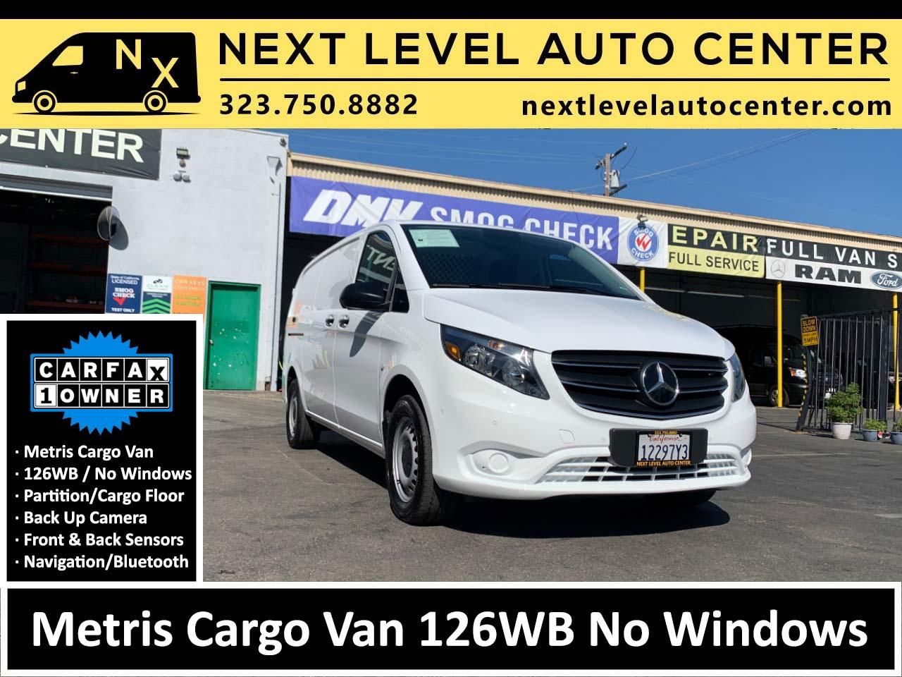 2023 Mercedes-Benz Metris