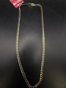 Cuban Necklacee