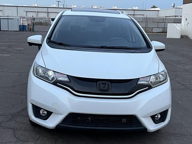 2017 Honda Fit