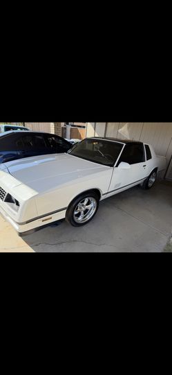 1988 Chevrolet Monte Carlo