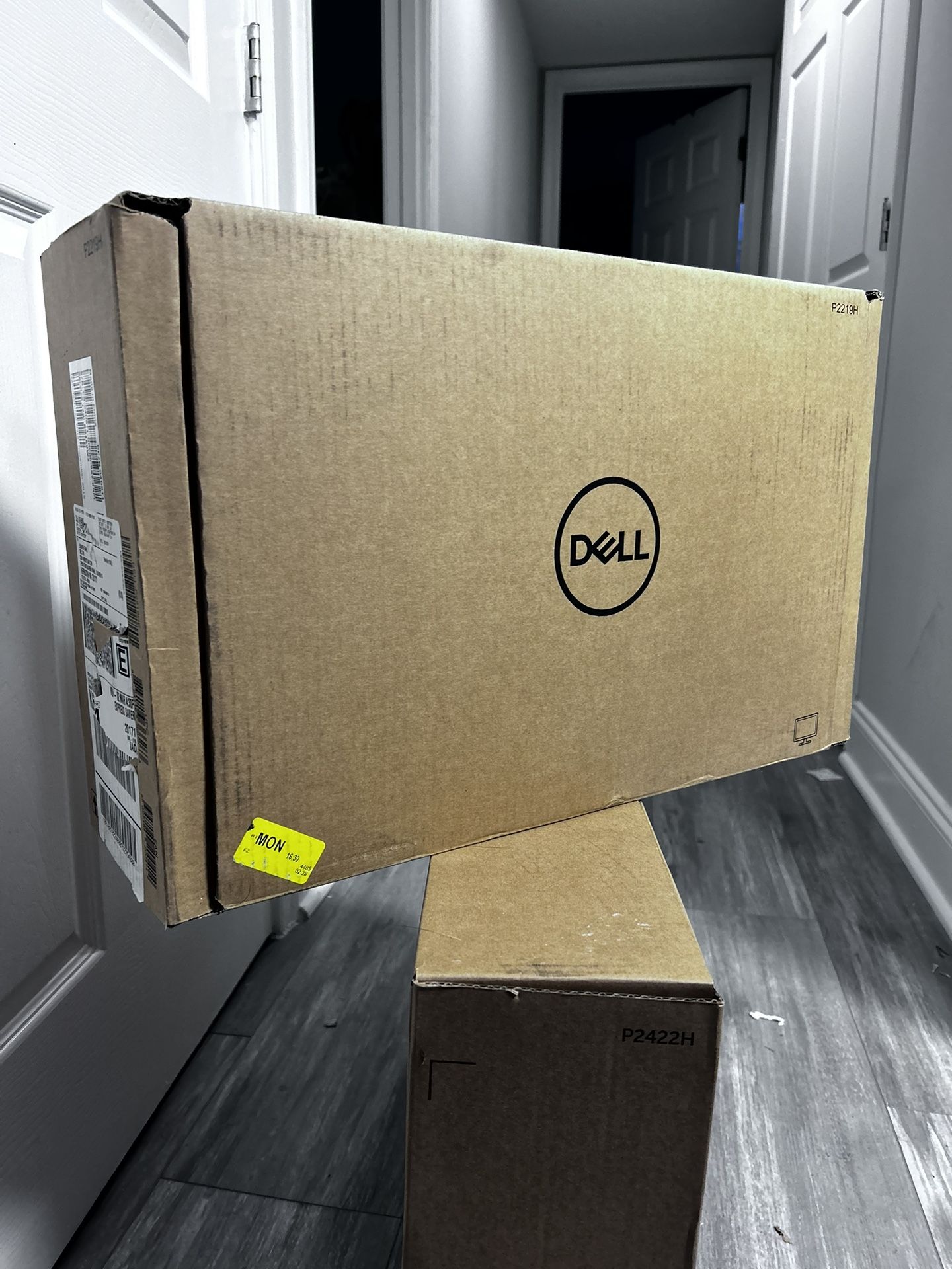 Monitor Dell P2219H 22”