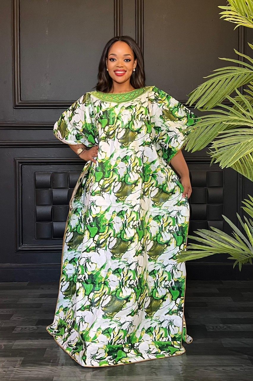 Beautiful African Dress