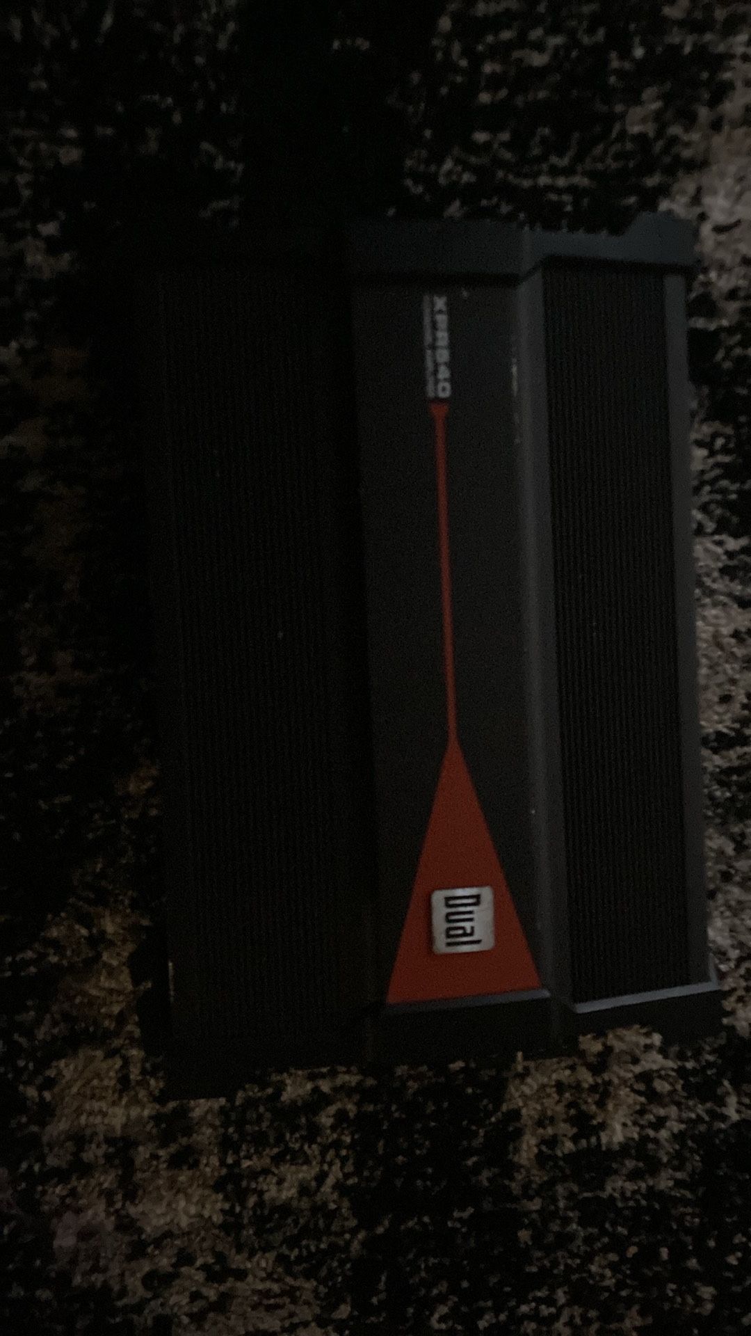 Dual Xpr 540