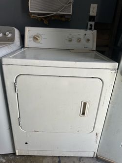 $75 Gas Dryer