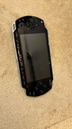 PSP 1000 Model (PlayStation Portable Gaming Unit) 