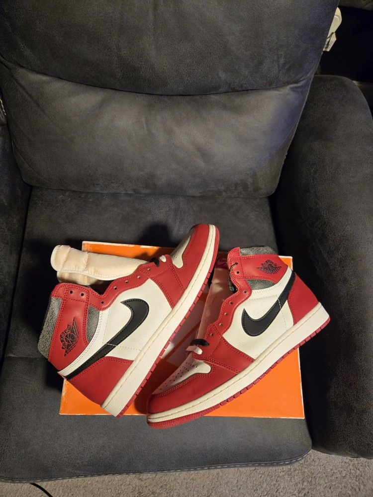 Lost And Found Jordan 1 Sz11