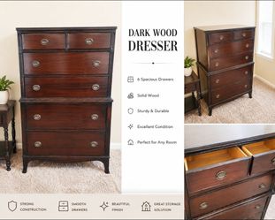 Dresser for sale