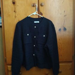 Women's Cardigan Size 2x