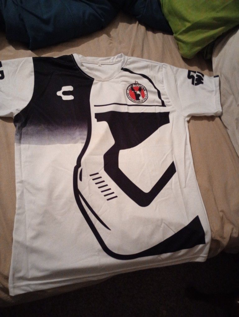 StarWars Club Tijuana Jersey