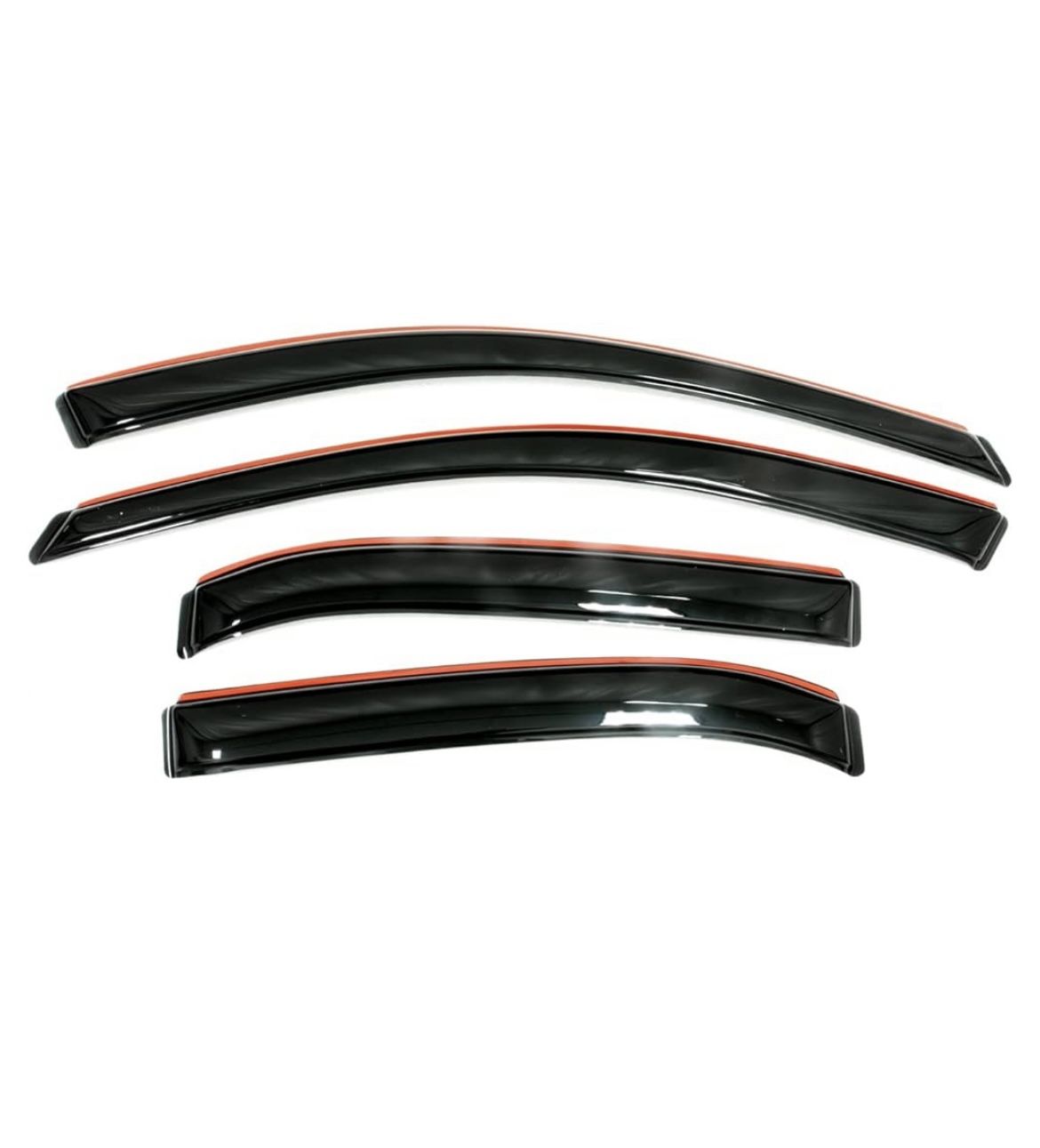 Window Visors Rain Guards