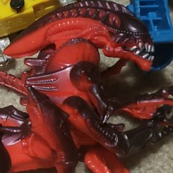 Toy Lot Mostly 80s/90s
