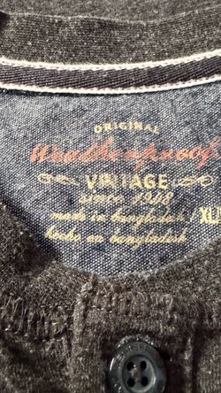 Weatherproof Vintage Men's Shirt XL