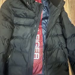 Nice Index Tommy Jacket Like New Small Pick Up In Perris 