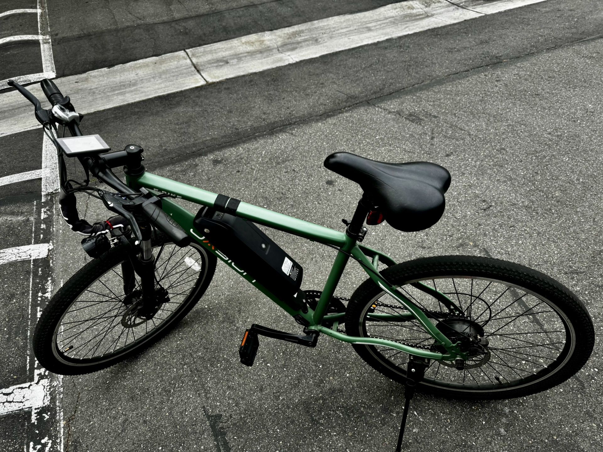 Jaison mountain E Bike 26 Inches