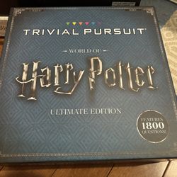 Harry Potter Board Games and Others